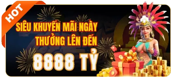 Tiền thưởng chào mừng nổ hũ f8bet